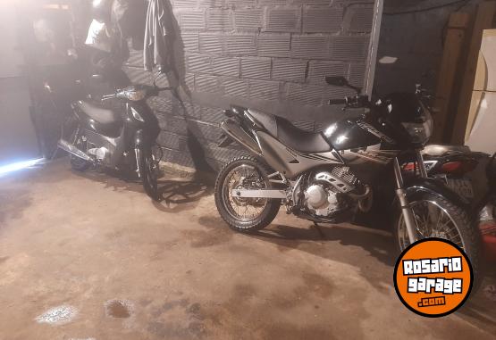 Motos - Honda Falcon 400 2013 Nafta 35000Km - En Venta