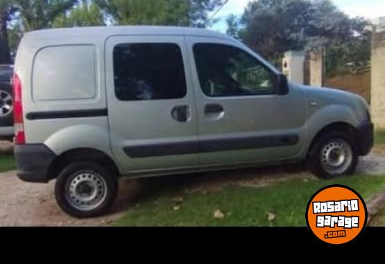 Utilitarios - Renault Kangoo 2018 Nafta 1Km - En Venta