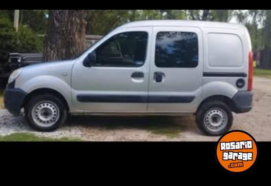 Utilitarios - Renault Kangoo 2018 Nafta 1Km - En Venta