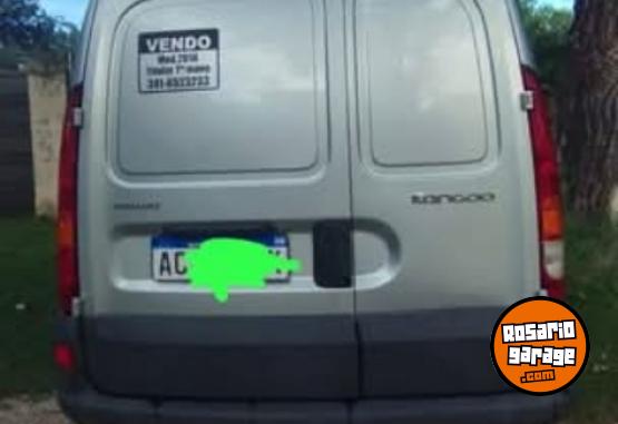 Utilitarios - Renault Kangoo 2018 Nafta 1Km - En Venta