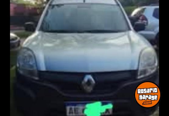 Utilitarios - Renault Kangoo 2018 Nafta 1Km - En Venta