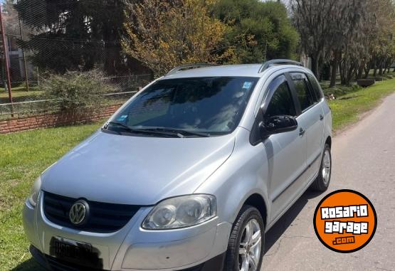 Autos - Volkswagen Suran SDI 2009 Diesel 105000Km - En Venta