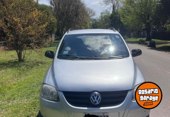 Autos - Volkswagen Suran SDI 2009 Diesel 105000Km - En Venta