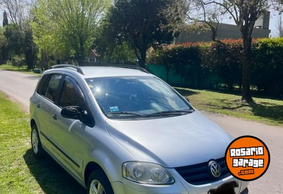 Autos - Volkswagen Suran SDI 2009 Diesel 105000Km - En Venta