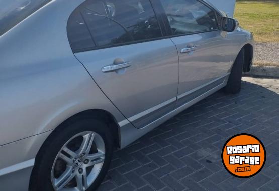 Autos - Honda Civic Exs 2007 Nafta 190000Km - En Venta