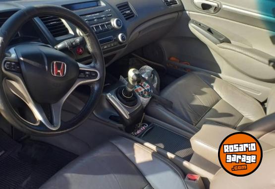 Autos - Honda Civic Exs 2007 Nafta 190000Km - En Venta