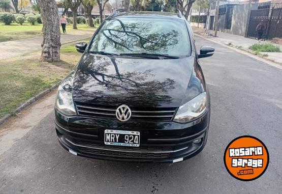 Autos - Volkswagen Suran 2013 Nafta 108000Km - En Venta