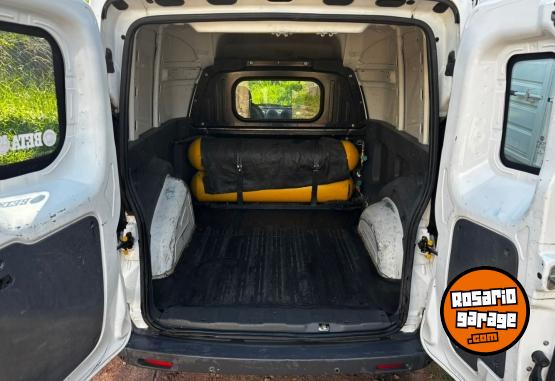 Utilitarios - Fiat Fiorino Evo 2017 GNC 270000Km - En Venta