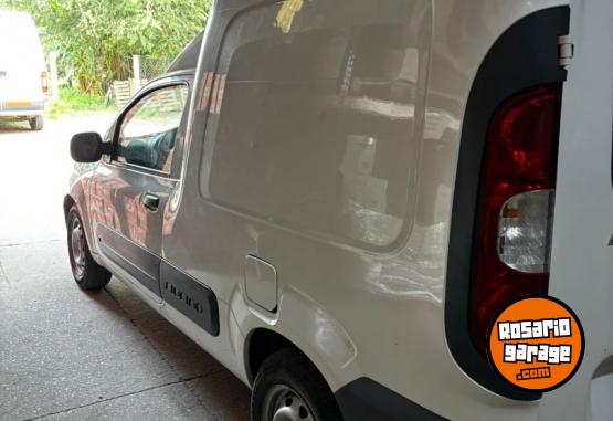 Utilitarios - Fiat Fiorino Evo 2017 GNC 270000Km - En Venta