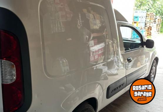 Utilitarios - Fiat Fiorino Evo 2017 GNC 270000Km - En Venta