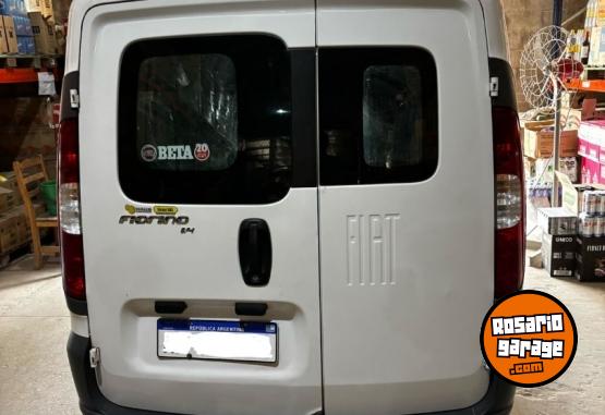 Utilitarios - Fiat Fiorino Evo 2017 GNC 270000Km - En Venta