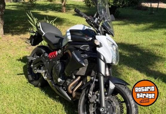 Motos - Kawasaki Er6n 2016 Nafta 24000Km - En Venta