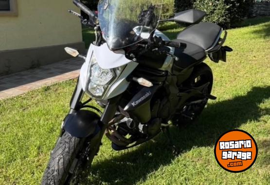 Motos - Kawasaki Er6n 2016 Nafta 24000Km - En Venta