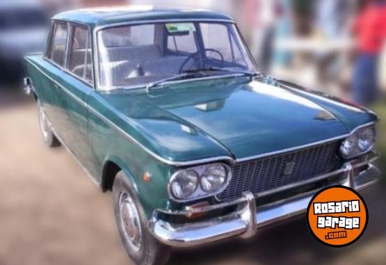 Clásicos - Fiat 1500 modelo 1965 - En Venta