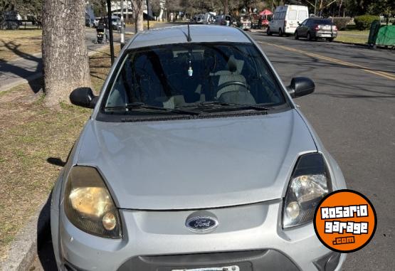 Autos - Ford Ka Fly Viral 2012 Nafta 78000Km - En Venta
