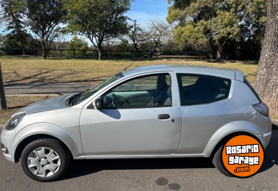 Autos - Ford Ka Fly Viral 2012 Nafta 78000Km - En Venta