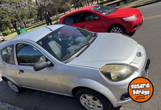 Autos - Ford Ka Fly Viral 2012 Nafta 78000Km - En Venta