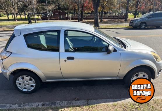 Autos - Ford Ka Fly Viral 2012 Nafta 78000Km - En Venta