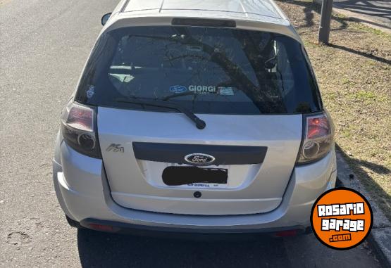 Autos - Ford Ka Fly Viral 2012 Nafta 78000Km - En Venta