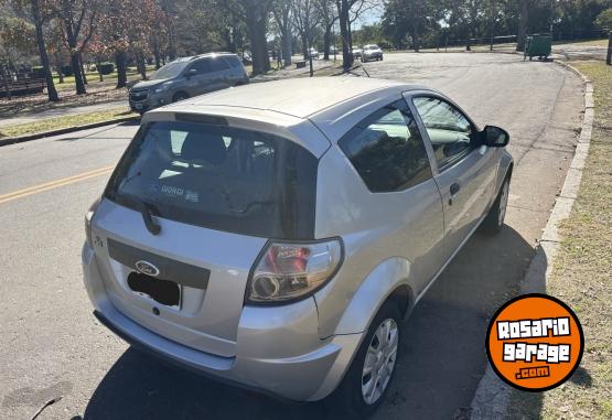 Autos - Ford Ka Fly Viral 2012 Nafta 78000Km - En Venta