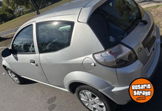 Autos - Ford Ka Fly Viral 2012 Nafta 78000Km - En Venta