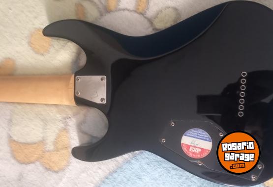 Instrumentos Musicales - Guitarra el�ctrica ESP - En Venta