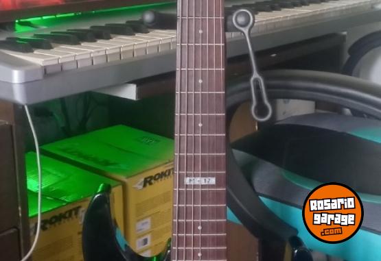 Instrumentos Musicales - Guitarra el�ctrica ESP - En Venta