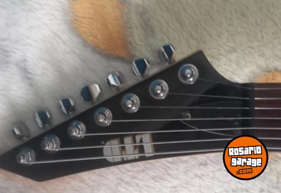 Instrumentos Musicales - Guitarra el�ctrica ESP - En Venta