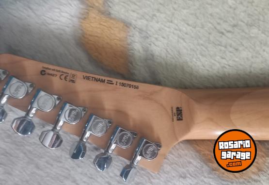 Instrumentos Musicales - Guitarra el�ctrica ESP - En Venta