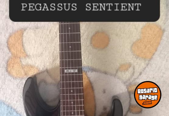 Instrumentos Musicales - Guitarra el�ctrica ESP - En Venta