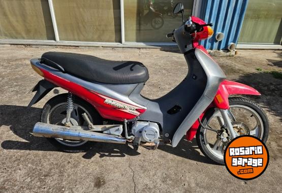 Motos - Corven Energy 2013 Nafta 33400Km - En Venta