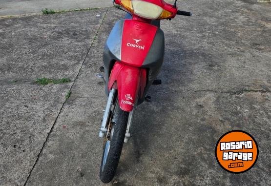 Motos - Corven Energy 2013 Nafta 33400Km - En Venta