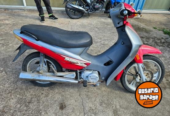 Motos - Corven Energy 2013 Nafta 33400Km - En Venta