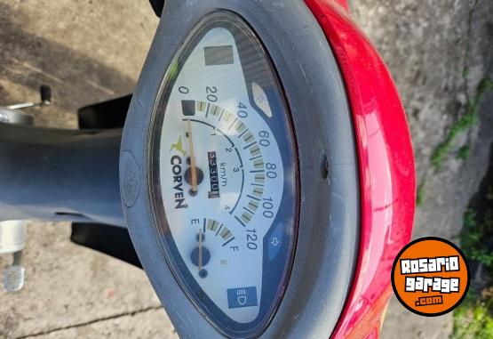 Motos - Corven Energy 2013 Nafta 33400Km - En Venta