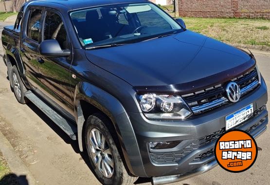 Camionetas - Volkswagen Amarok 2020 Diesel 75000Km - En Venta
