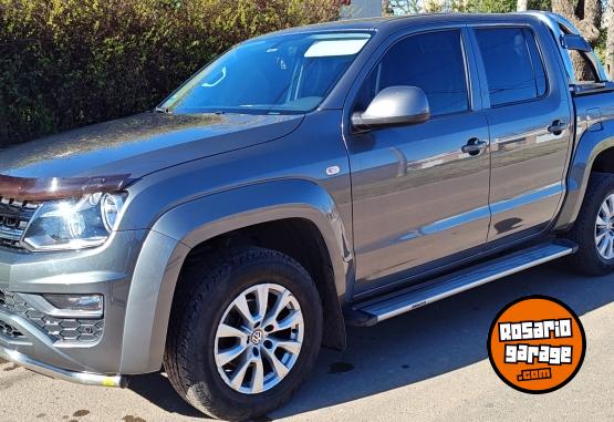Camionetas - Volkswagen Amarok 2020 Diesel 75000Km - En Venta