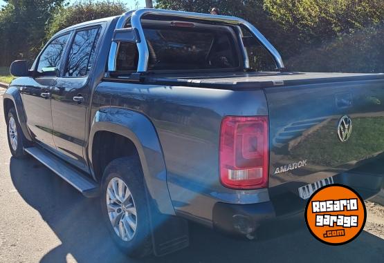 Camionetas - Volkswagen Amarok 2020 Diesel 75000Km - En Venta