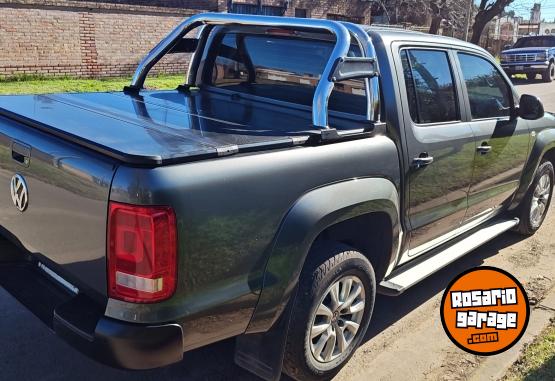 Camionetas - Volkswagen Amarok 2020 Diesel 75000Km - En Venta