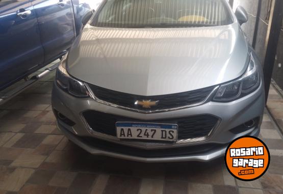 Autos - Chevrolet Chevrolet cruse 1.4 turbo 2016 Nafta 130000Km - En Venta