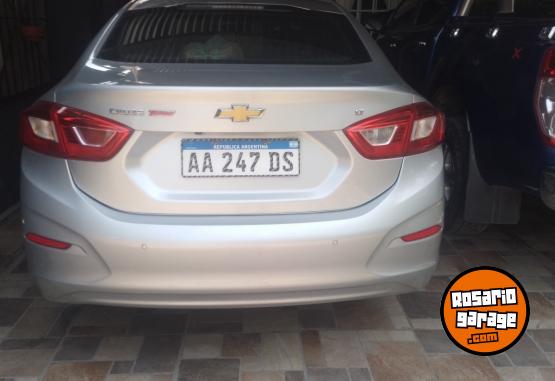 Autos - Chevrolet Chevrolet cruse 1.4 turbo 2016 Nafta 130000Km - En Venta