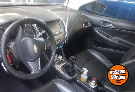 Autos - Chevrolet Chevrolet cruse 1.4 turbo 2016 Nafta 130000Km - En Venta