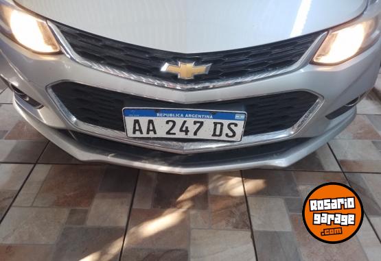Autos - Chevrolet Chevrolet cruse 1.4 turbo 2016 Nafta 130000Km - En Venta