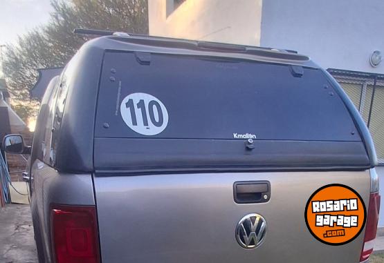 Camionetas - Volkswagen Amarok Tredline 2.0 Turbo 2021 Diesel 210000Km - En Venta