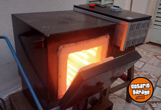 Herramientas - Horno el�ctrico esmaltado, vitrofusi�n y cer�mica - En Venta