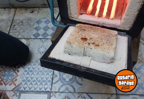Herramientas - Horno el�ctrico esmaltado, vitrofusi�n y cer�mica - En Venta