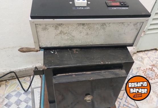 Herramientas - Horno el�ctrico esmaltado, vitrofusi�n y cer�mica - En Venta