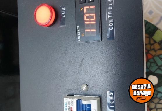 Herramientas - Horno el�ctrico esmaltado, vitrofusi�n y cer�mica - En Venta