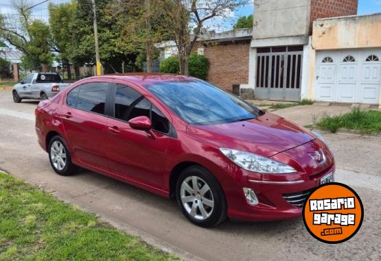 Autos - Peugeot 408 allure 2012 Nafta 145000Km - En Venta