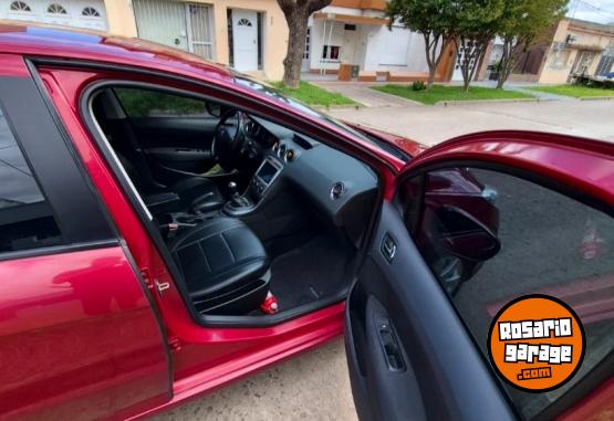 Autos - Peugeot 408 allure 2012 Nafta 145000Km - En Venta