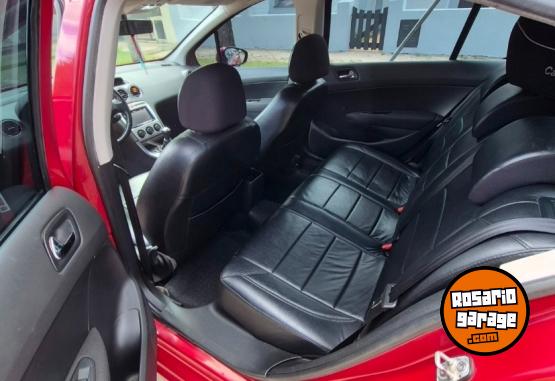 Autos - Peugeot 408 allure 2012 Nafta 145000Km - En Venta